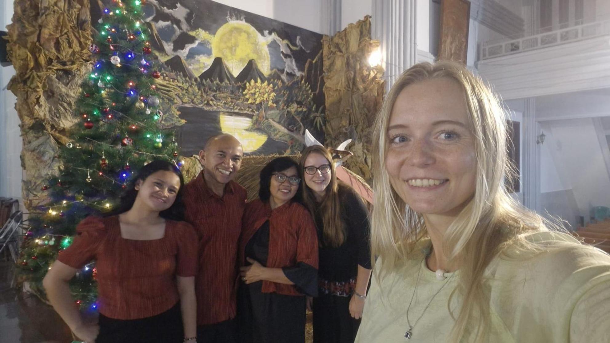 Petra Homestay Bangka Leda Ruteng Ngoại thất bức ảnh